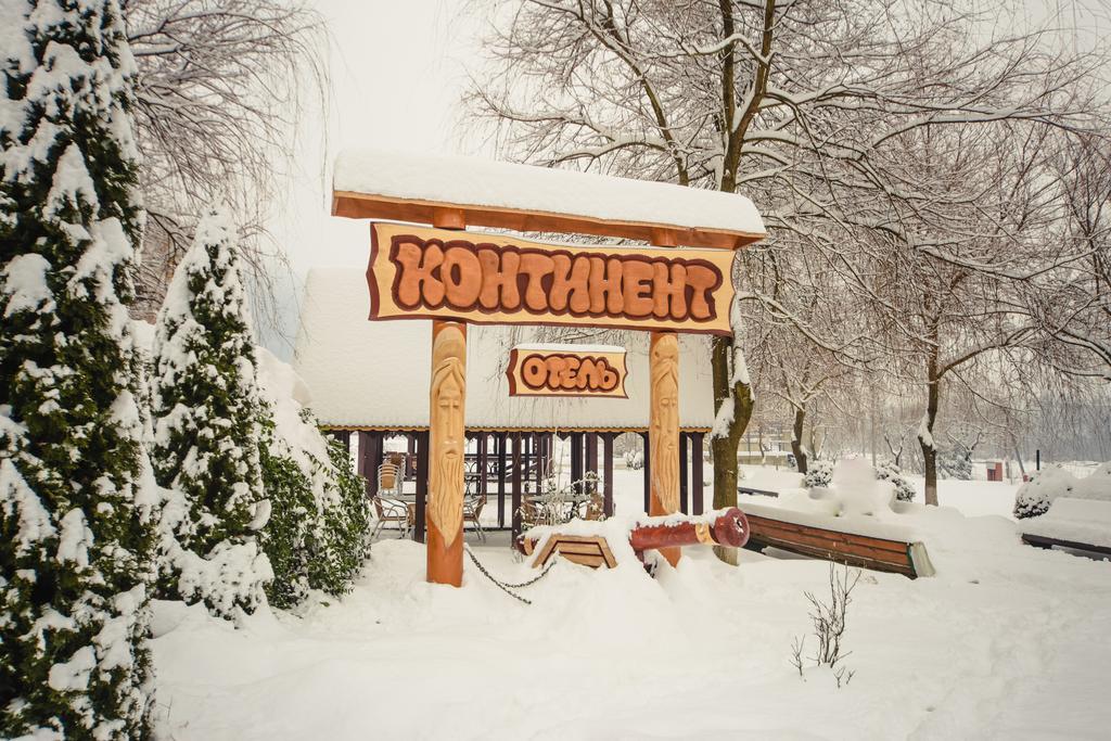 Continent Otel